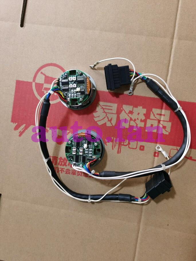 1pc spindle encoder MBE1024-3-TA bulk stock 90% new package well