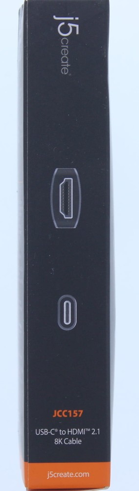J5 Create USB-C to HDMI 2.1 8K Cable