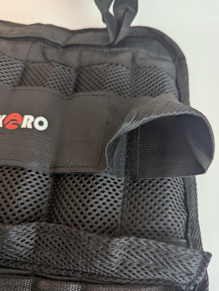 Lekaro SINGLE Lower Leg Wrap Adjustable Straps NO WEIGHTS