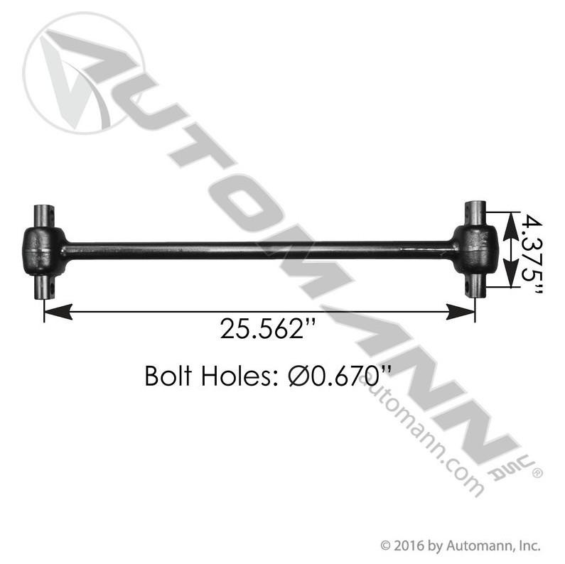 Peterbilt Torque Rod