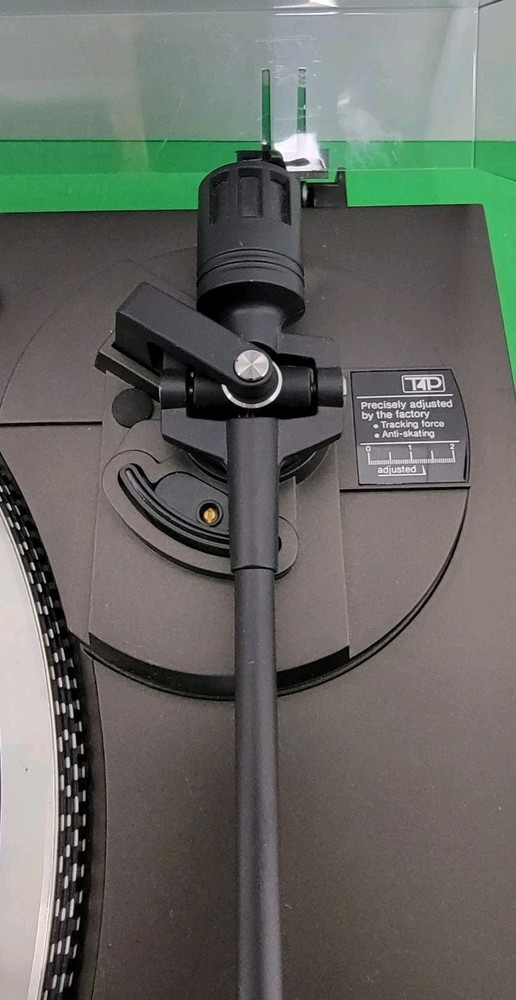 Technics SL-B92 Frequency Generator Servo Automatic Turntable - New Belt & Clean