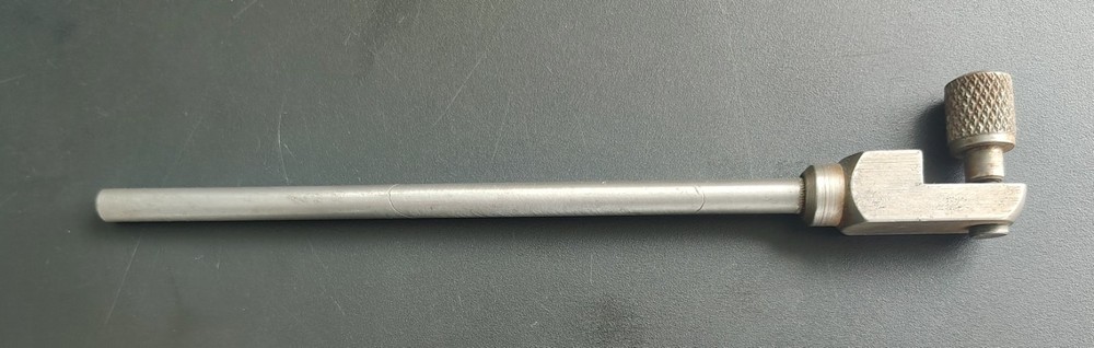 🗽1/4" DIA x 5" DROP or DIAL INDICATOR EXTENSION MACHINIST/TOOLMAKER