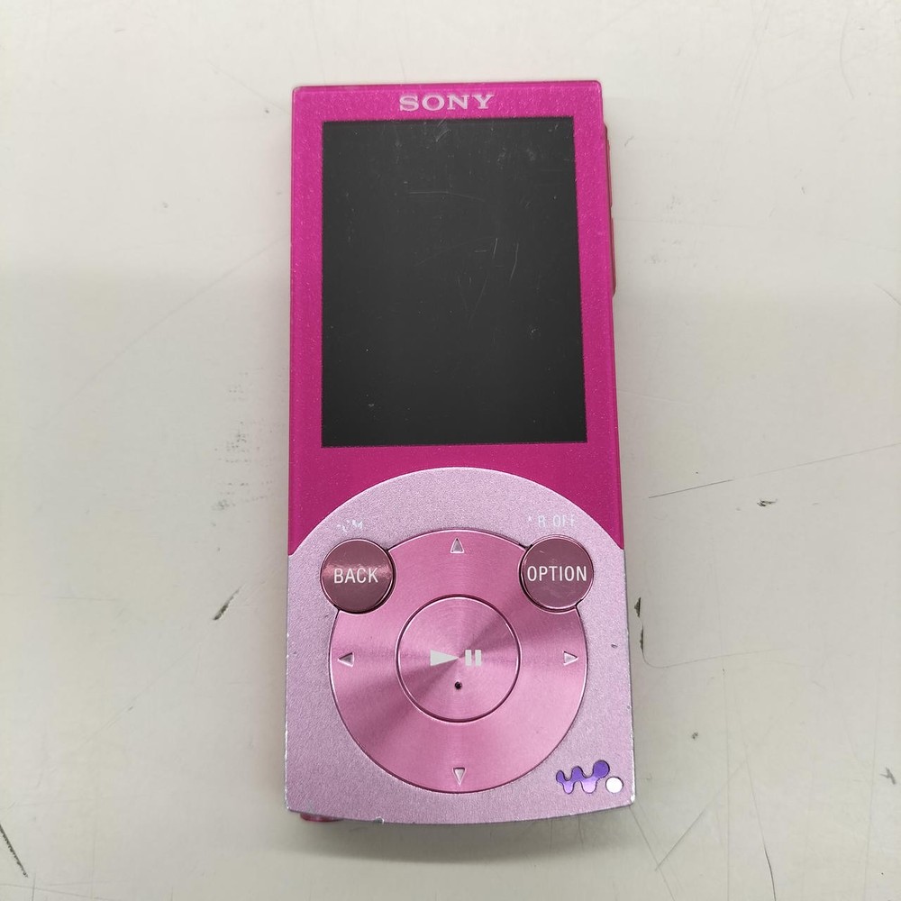 Walkman Model NW S644 SONY