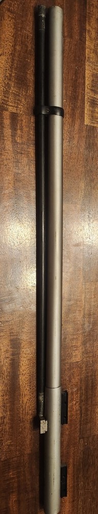 CVA Apollo 50 Muzzleloader Barrel Stainless With Scope Bases