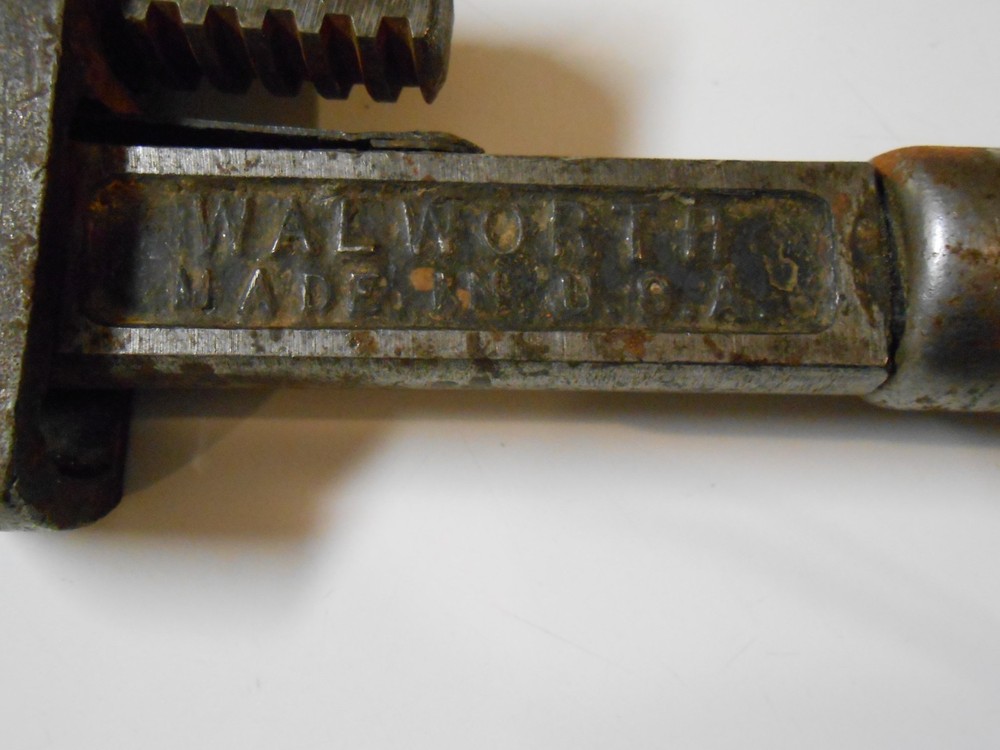 STILLSON WALWORTH PIPE MONKEY WRENCH