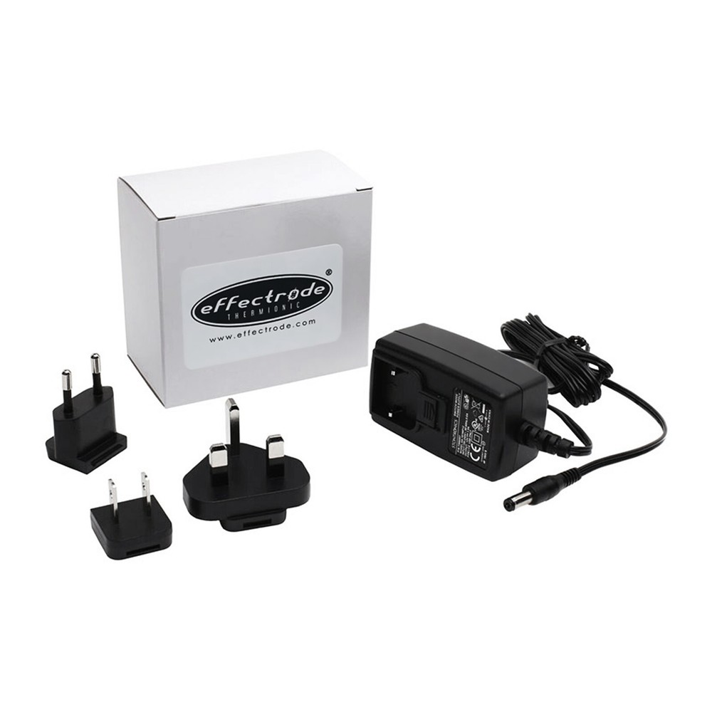 Effectrode Fire Bottle Boost Pedal