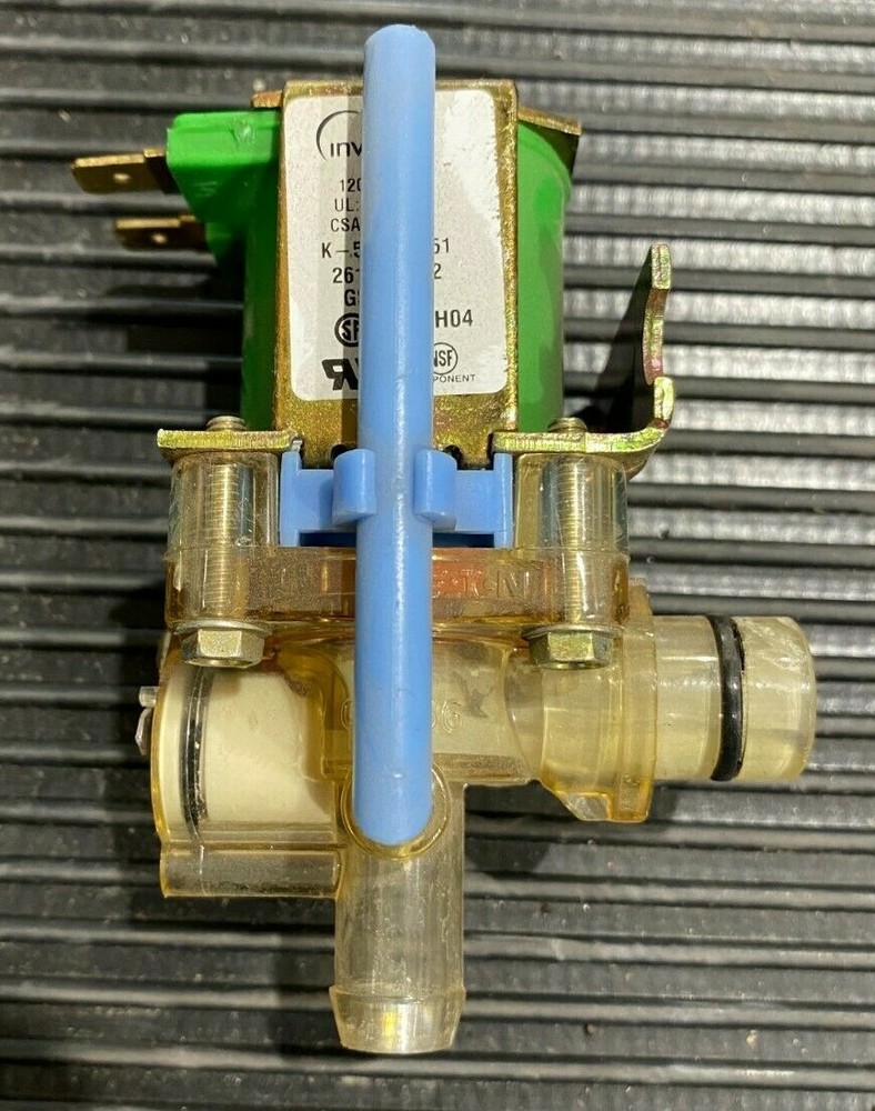 BUNN DUMP VALVE USED