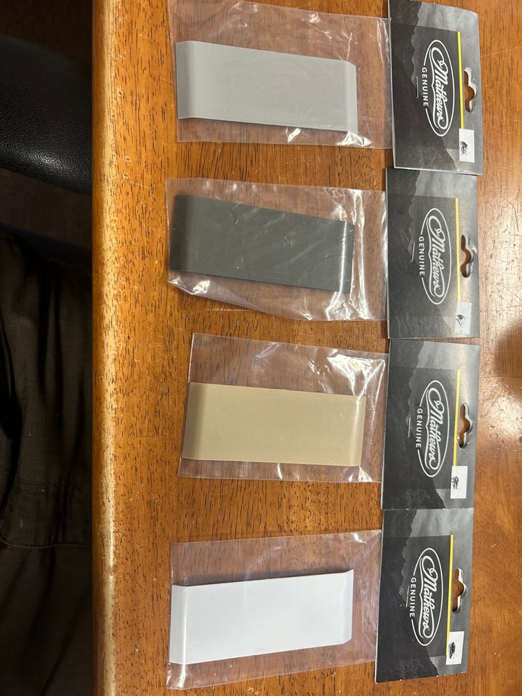 Mathews Fixed Quiver Color Insert