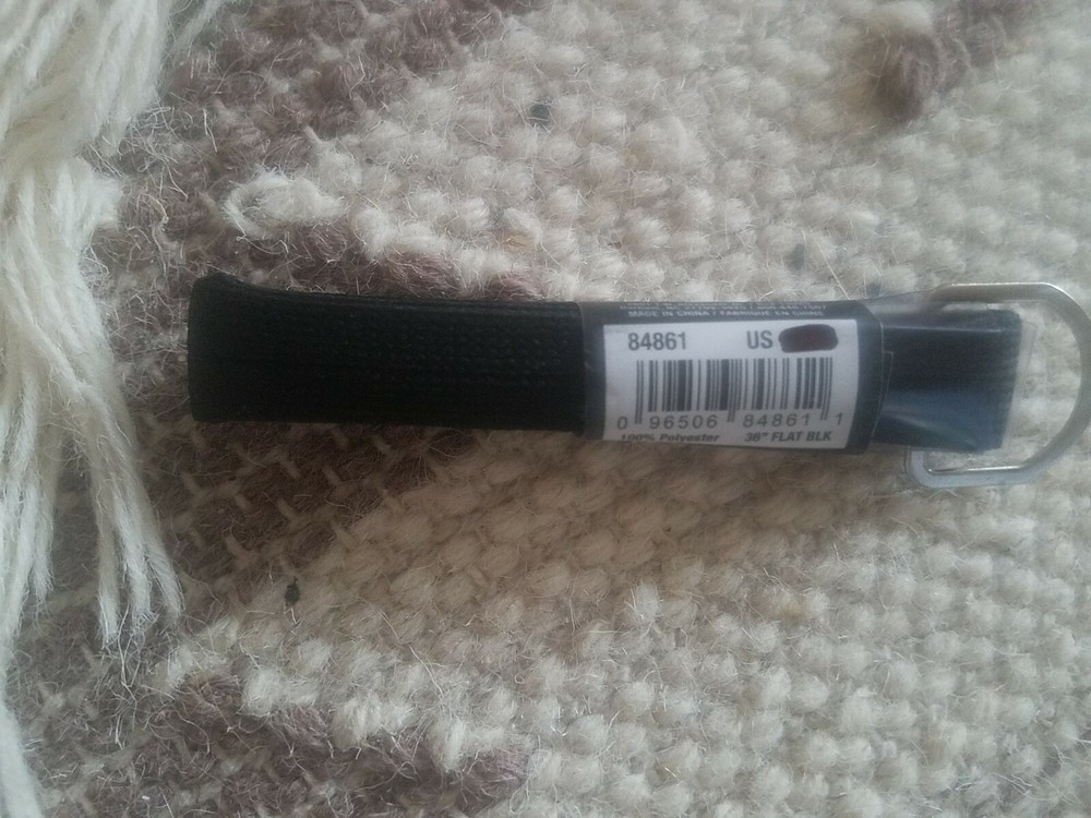 Shoe Laces 36" 91 cm