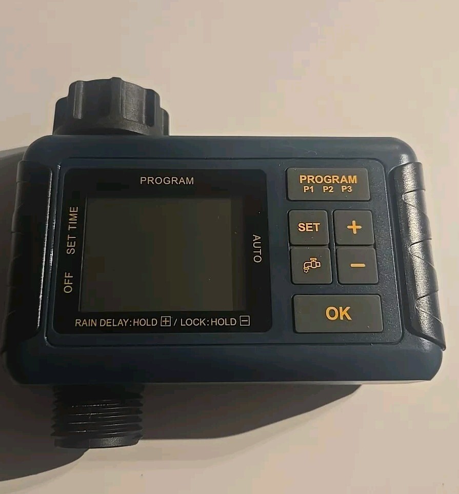 Diivoo Automatic water timer It Is BLUE