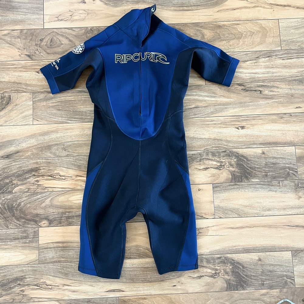 RIP CURL Men’s Dawn Patrol E4 Flatlock 2.2 Wetsuit Size Medium WSP4YM Ripcurl