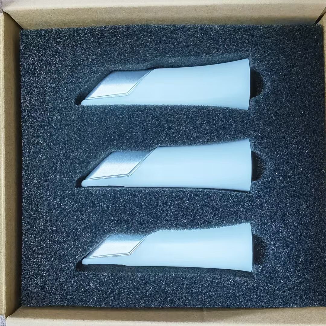 3/PK Intraoral Scan Tips with Mirror for 3Shape TRIOS 3 Scanner Wired/Wireless