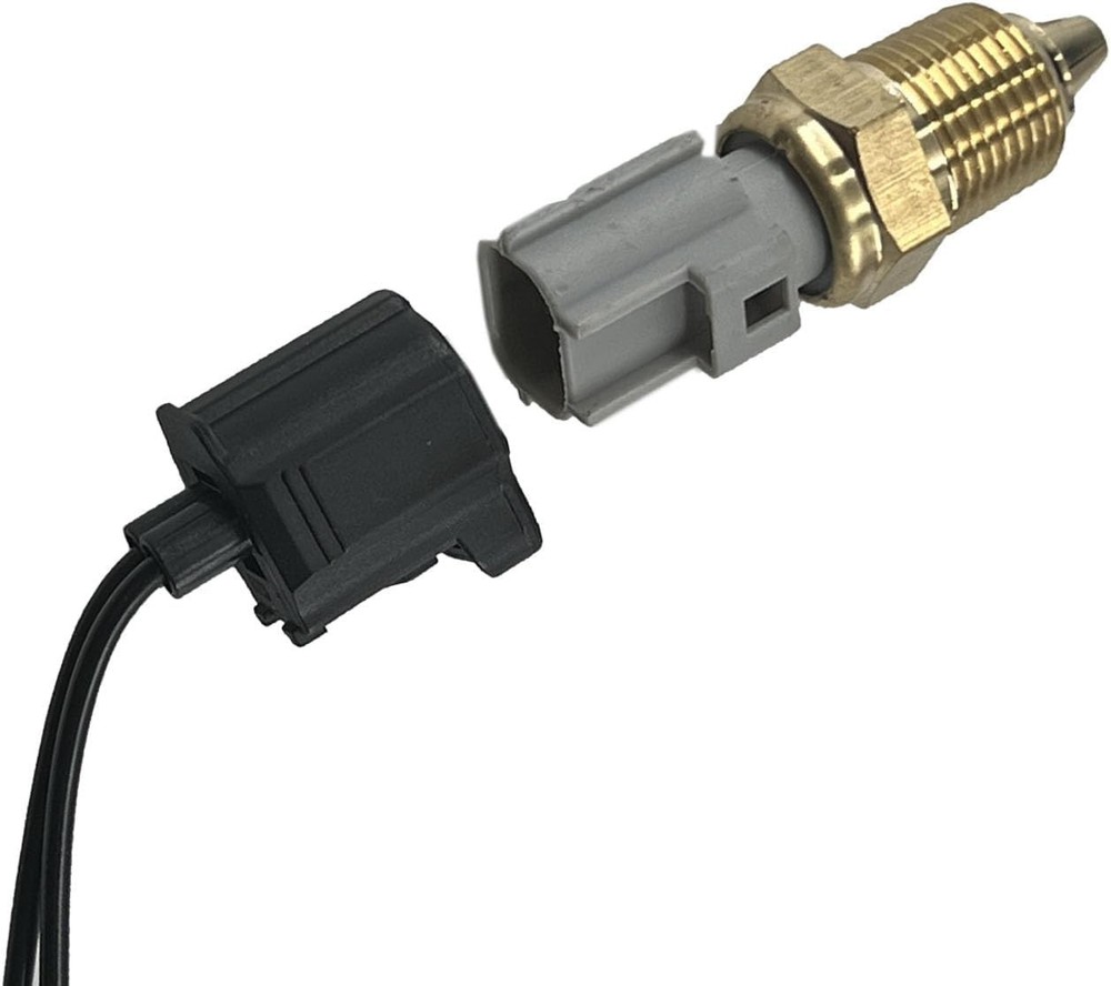 High-Accuracy Engine Oil Temperature Sensor for Ford Vehicles, Easy Install