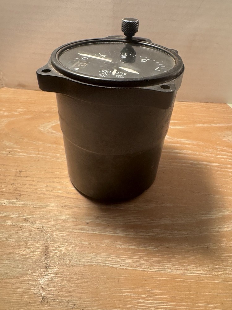 aircraft altimeter Sensitive