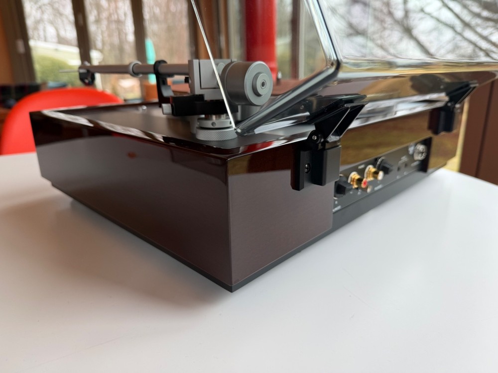 Thorens TD 1601 Semi Automatic Turntable