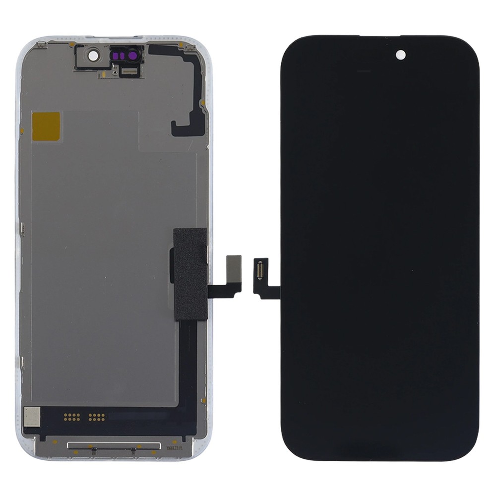 Soft OLED Display Touch Screen Digitizer For Apple iPhone 17/17 Pro/17 Pro Max