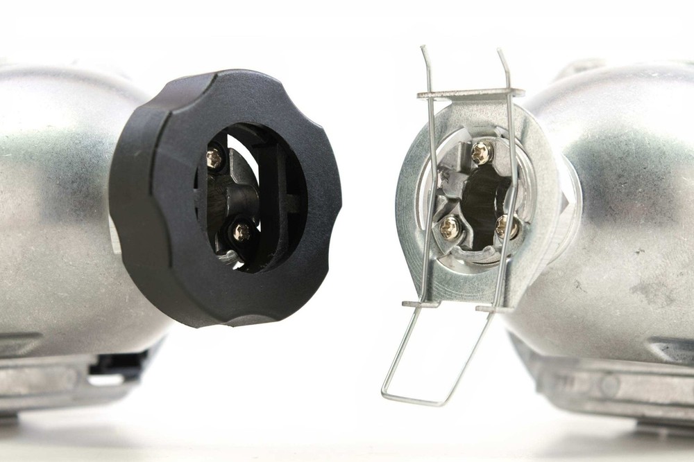 Morimoto Bulb Holders: Mini H1 MotoHo1ders