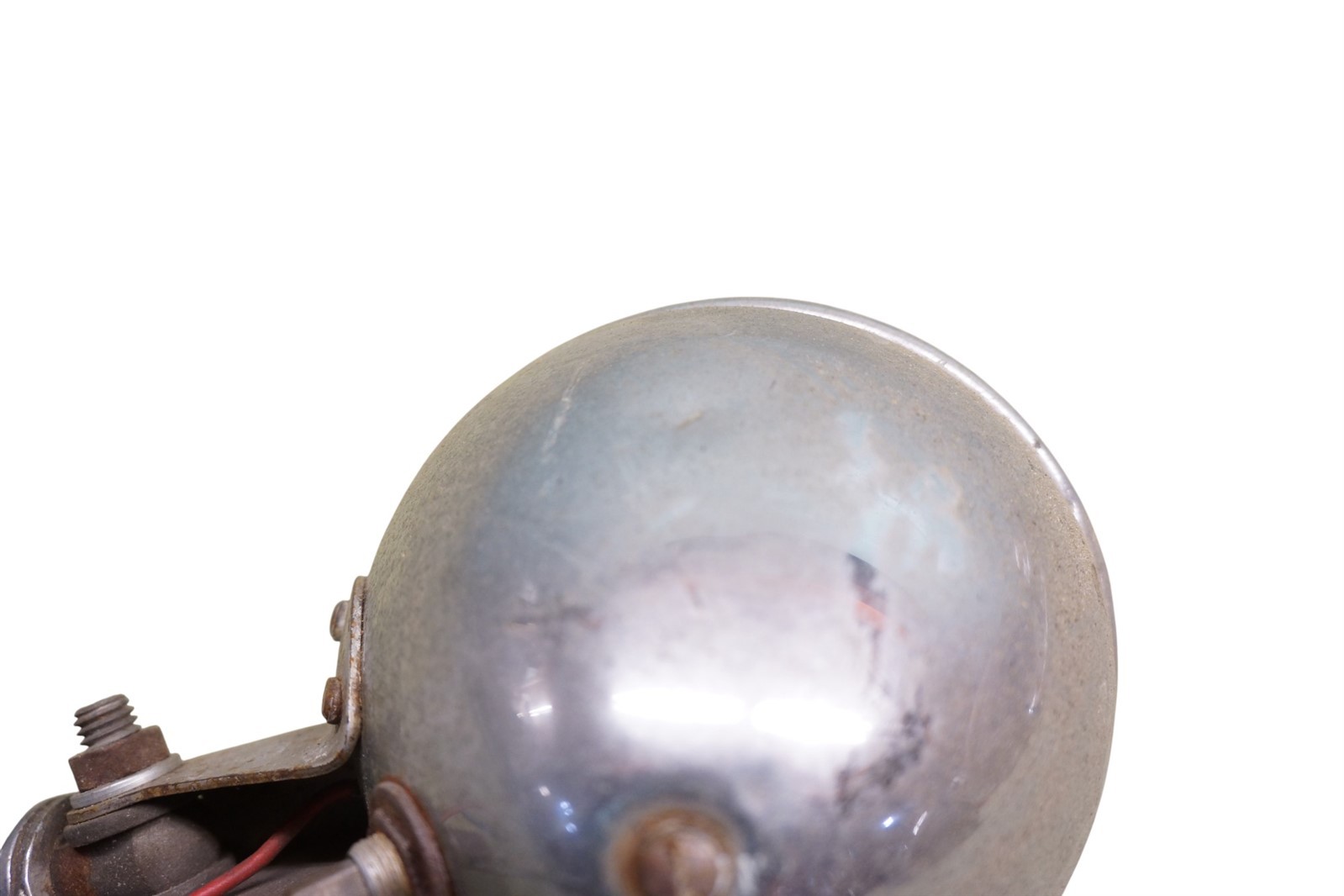 Harley Knucklehead Flathead Panhead EL FL UL OEM Spot Light Tall SH2 *2884A