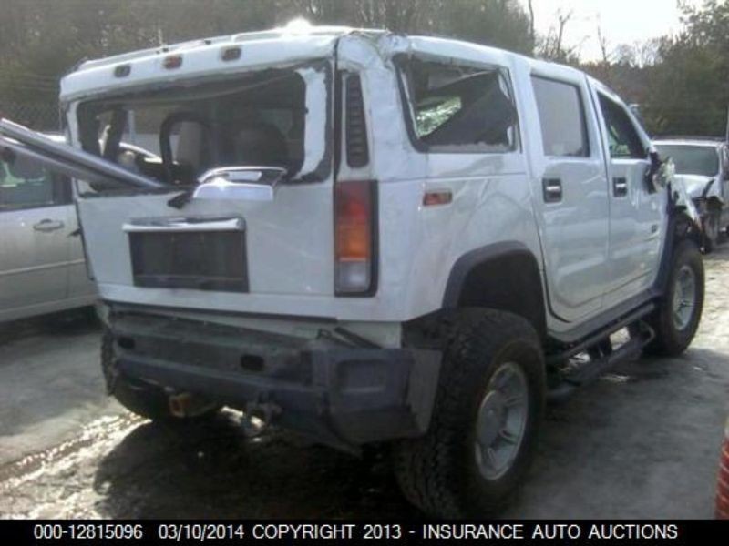 H2 2003 Speaker 205797