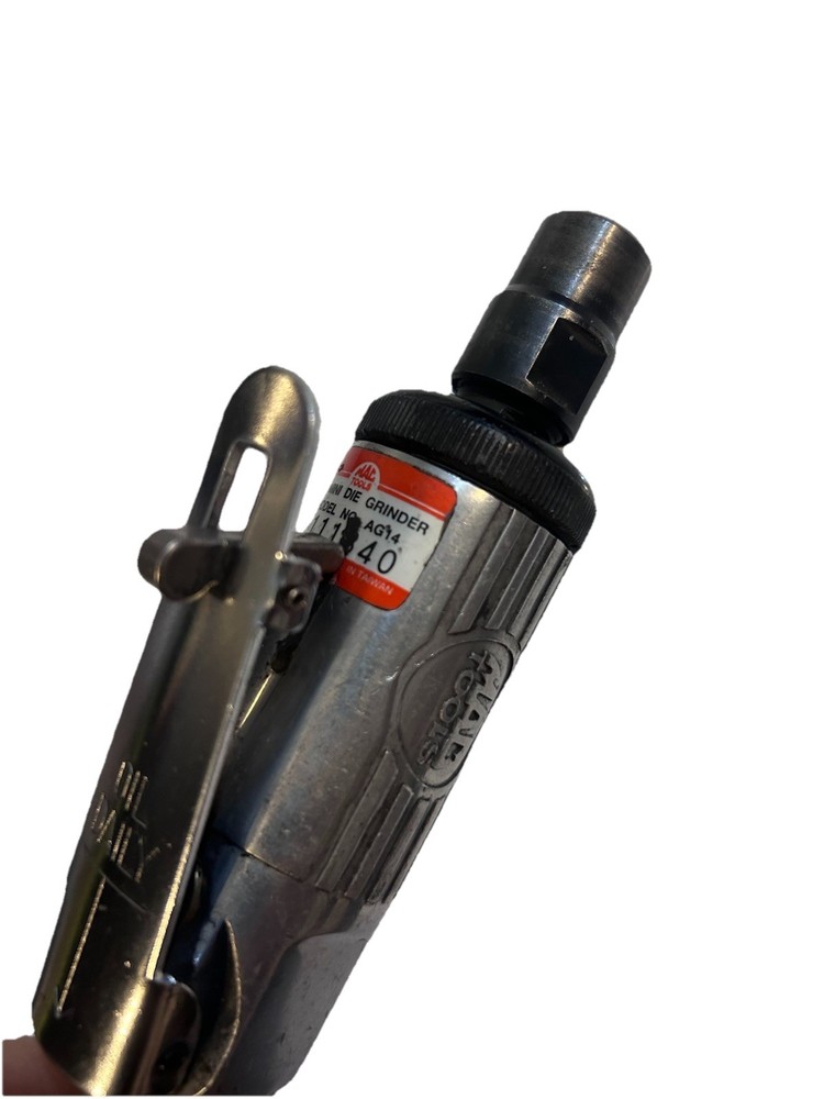 MAC Tools AG14 1/4" Mini Die Grinder