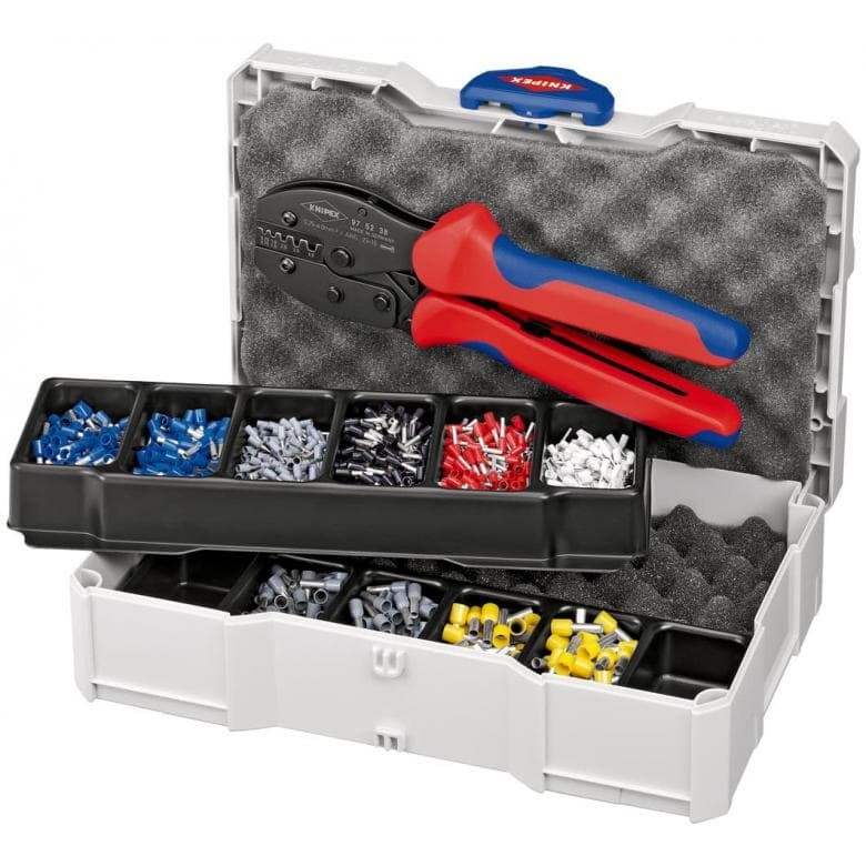 KNIPEX Tools - Crimp Assortments (979023)