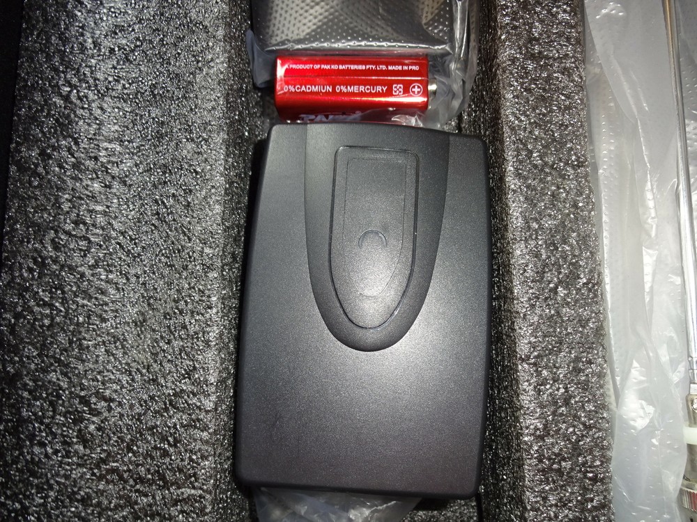 GVD Audio D988 Wireless Microphone