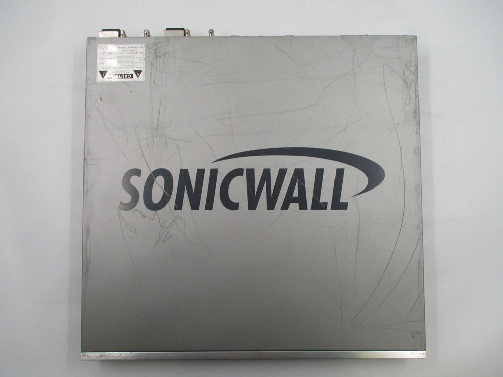 Dell SonicWall NSA E8510 Network Security Appliance Tested Working