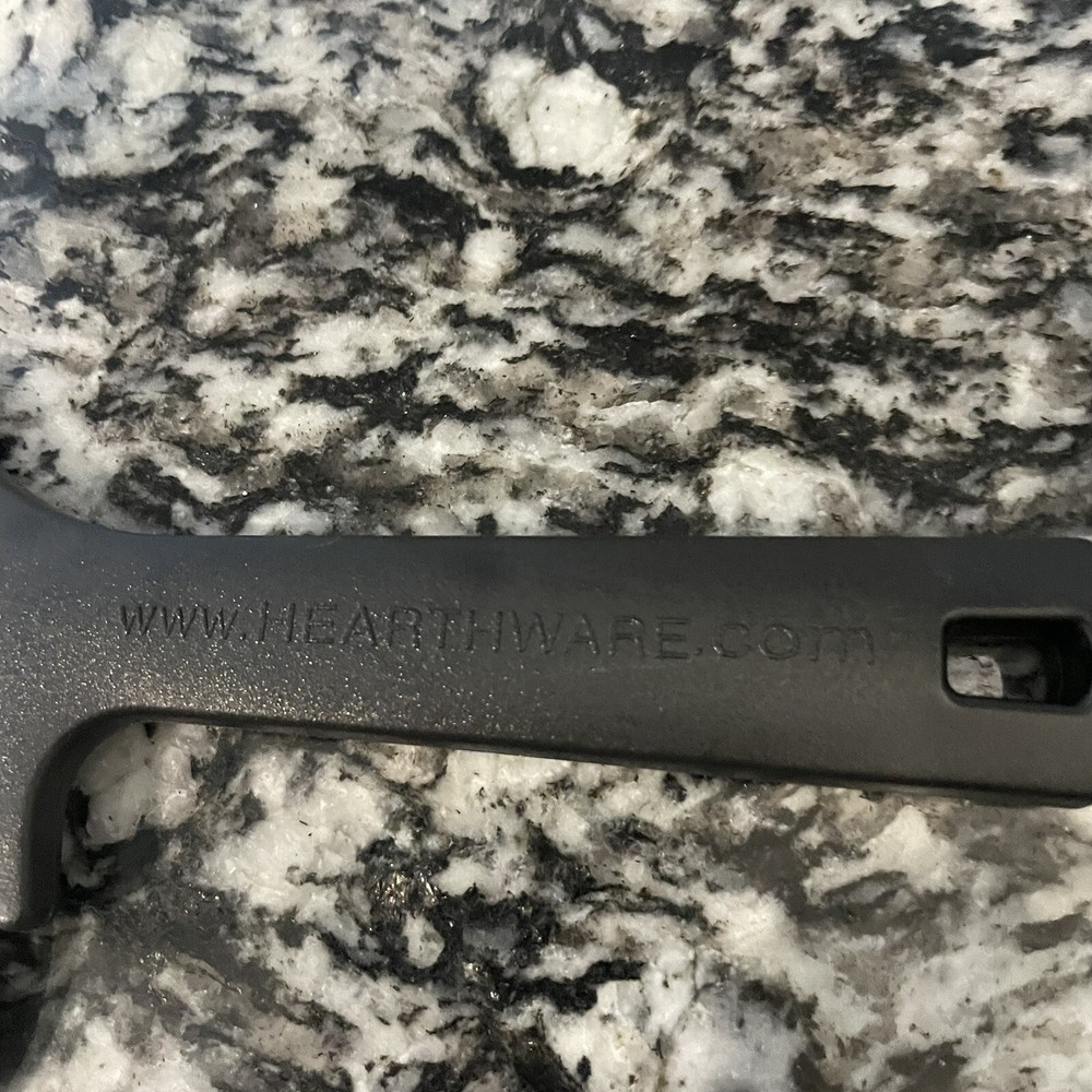 NuWave Pro Supreme Pizza Silicon Liner & Cutter/Server