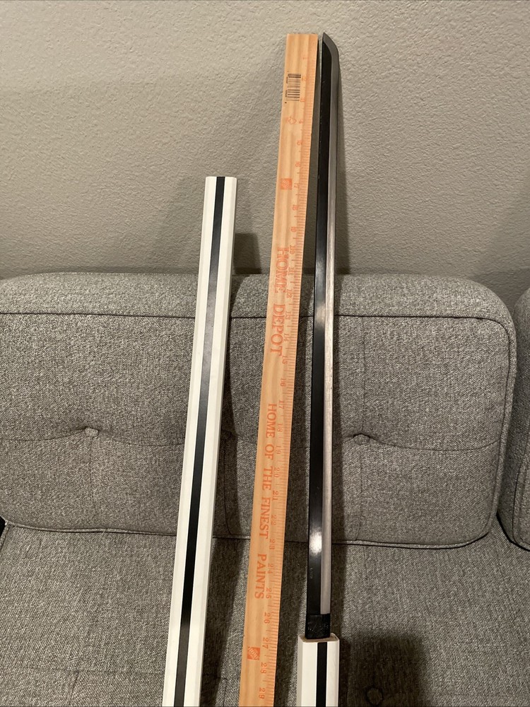 Straight Japanese Samurai Sword fast ship from CA