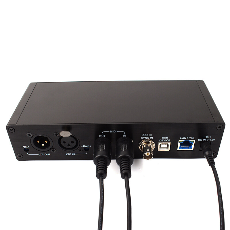 DOREMiDi Timecode Center (MTC-30) Multifunctional Time Code Product