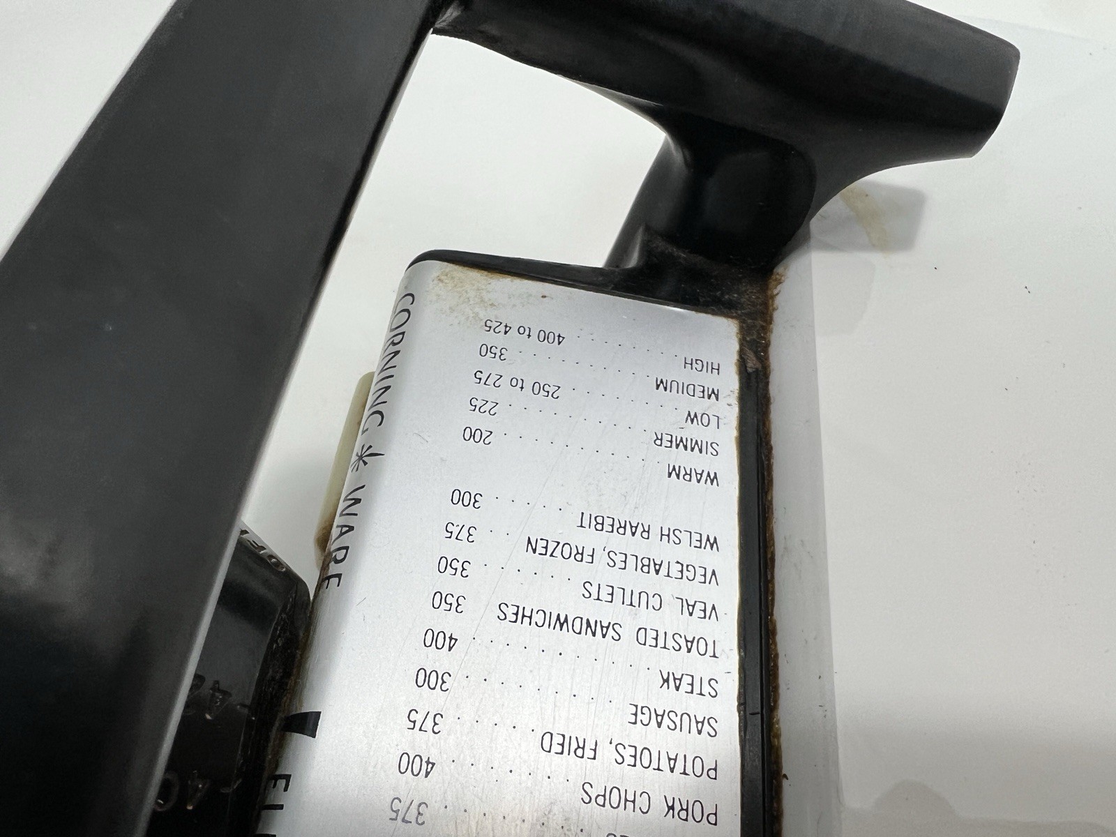 Vintage Corning Ware Electromatic Electric Skillet Hot Plate Warmer P-12-ES