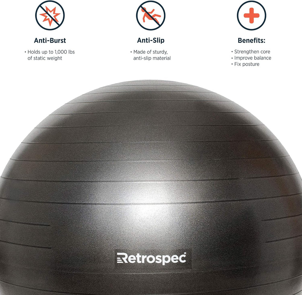 Luna Exercise Ball