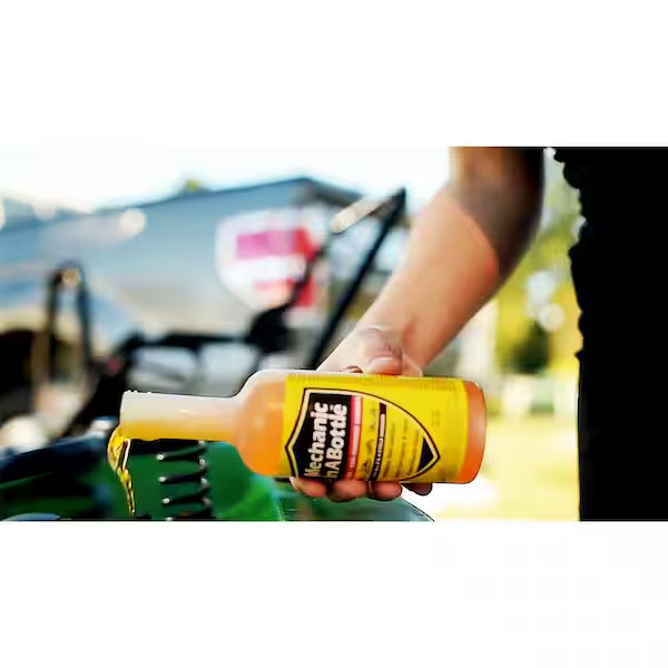 Mechanic in a Bottle Gas & Diesel Fuel Treatment 16 oz.