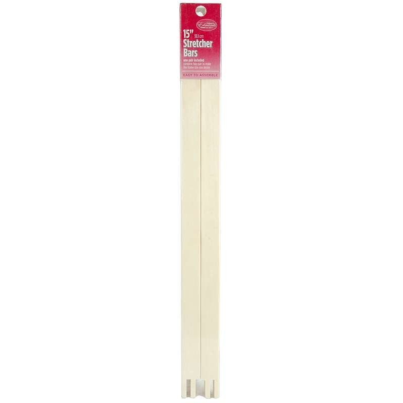 Regular Stretcher Bars 15"X.75"