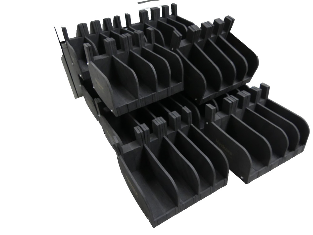 hyskore pistol racks TEN PACK