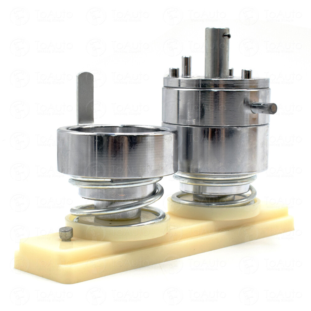 Round Button Maker Die Mould Interchangeable for Badge Machine 1 inch -2.28inch