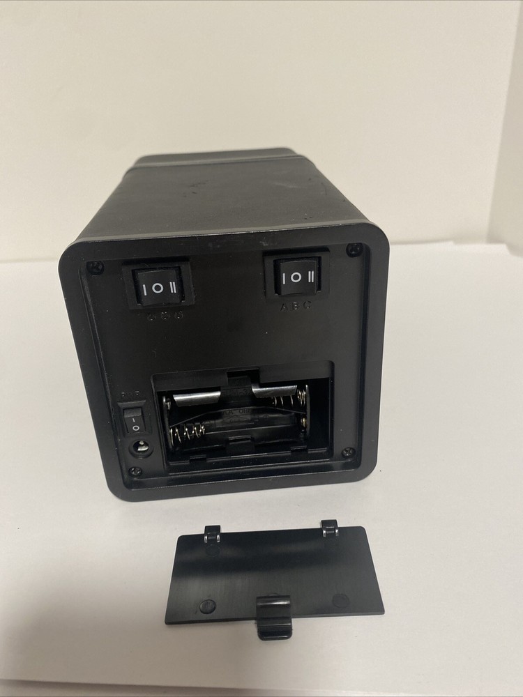 Electric Single Watch Winder/Read