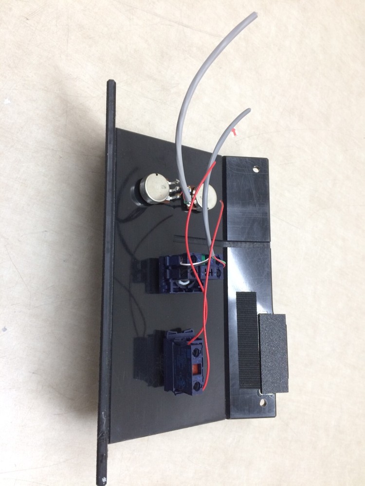 VIPER XPT-1000 Button Panel