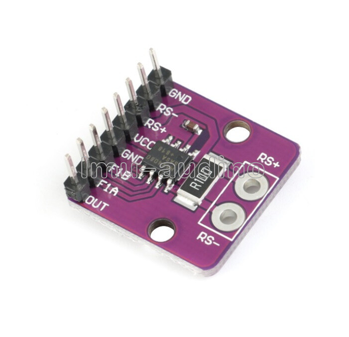 MAX4080SASA Current Detection High Precision Amplifier MAX4080 Active Module