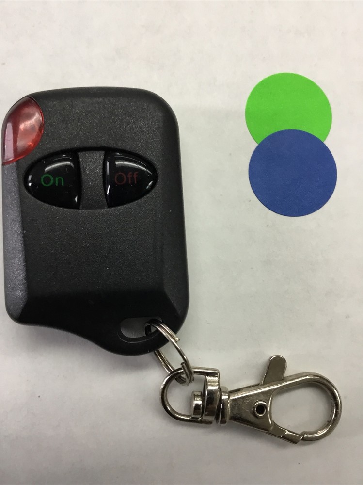 2 Button Remote Fob - N4VXT251 NT-2002D