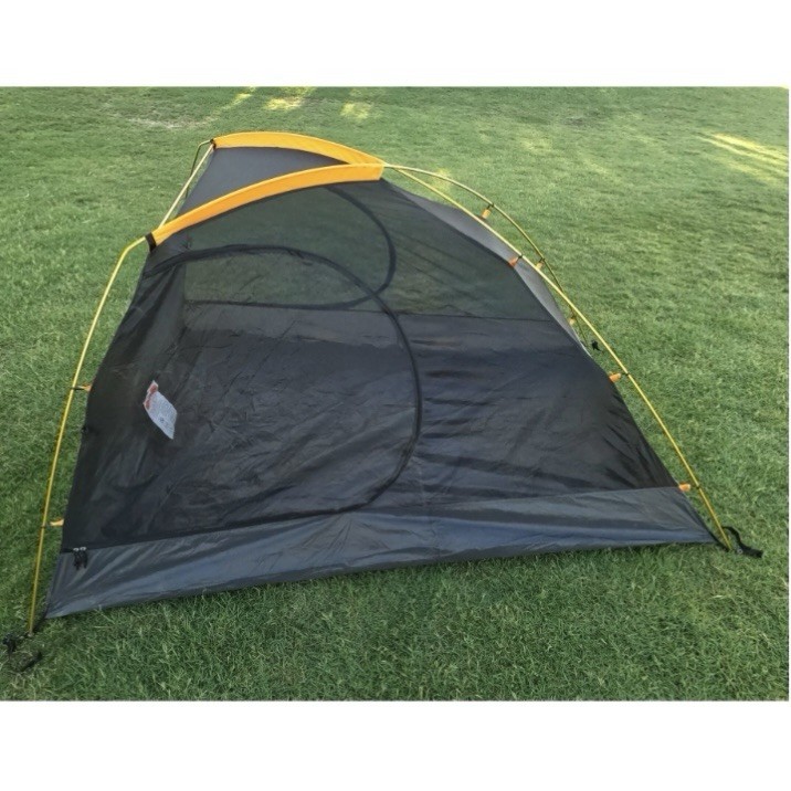 Denali Outdoors 2-Person Tent – Lightweight 3-Season Camping Backpacking Light