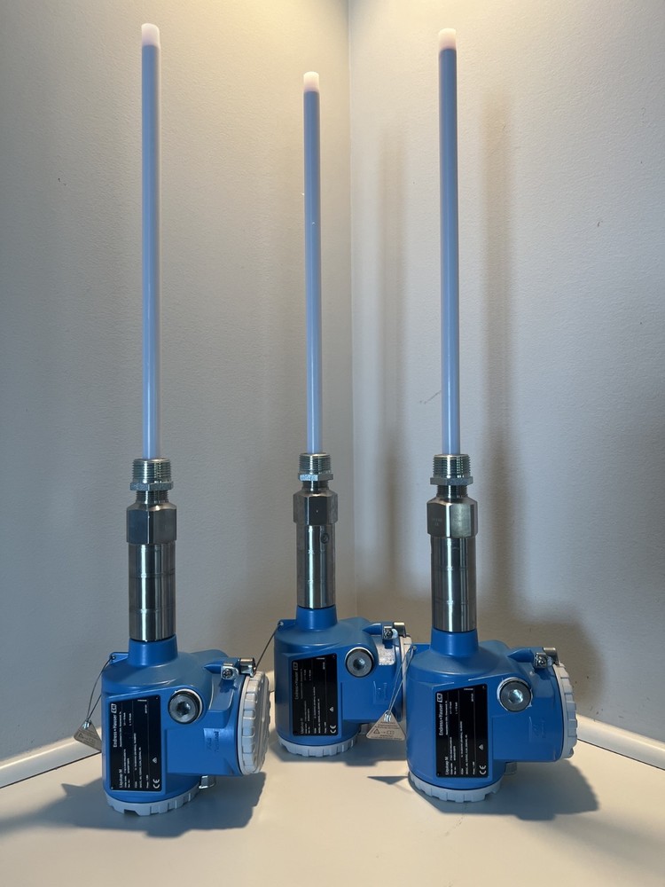 Endress+Hauser Liquicap M FT151 Single Point Level Switch Solid State Digital