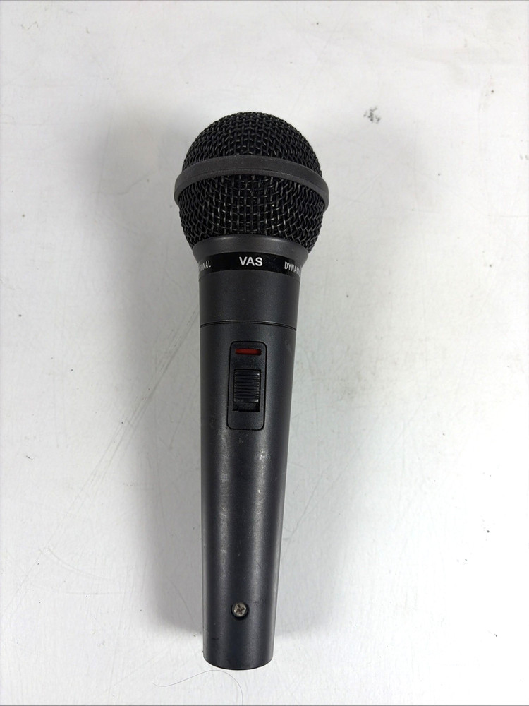 Vintage VAS AM-1 Dynamic Microphone