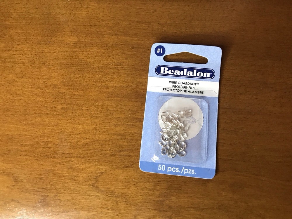 Beadalon Wire Guardian 50 Pieces