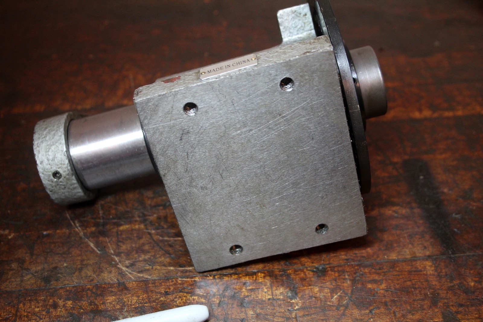 Phase II Spin Indexer 5C Collets