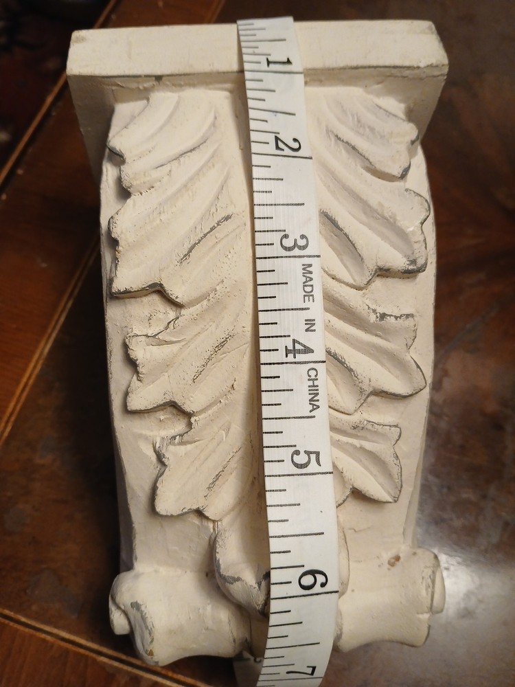 Unique Ornate Vintage Plaster Molding, Architectural Elements - Samples.