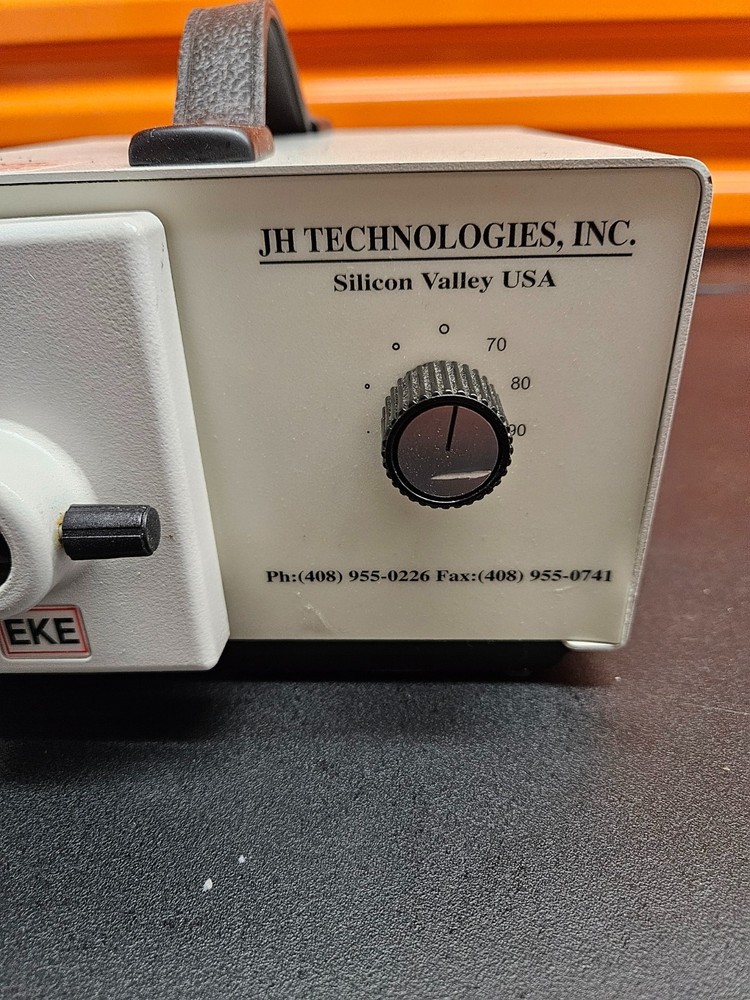 Schott-Fostec Fiber Optic Light Source Microscope Illuminator 150W