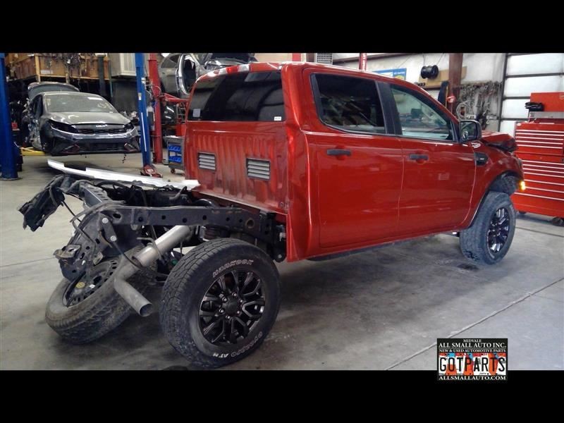 Camera/Projector Camera Windshield Mounted Fits 19-20 RANGER 208906