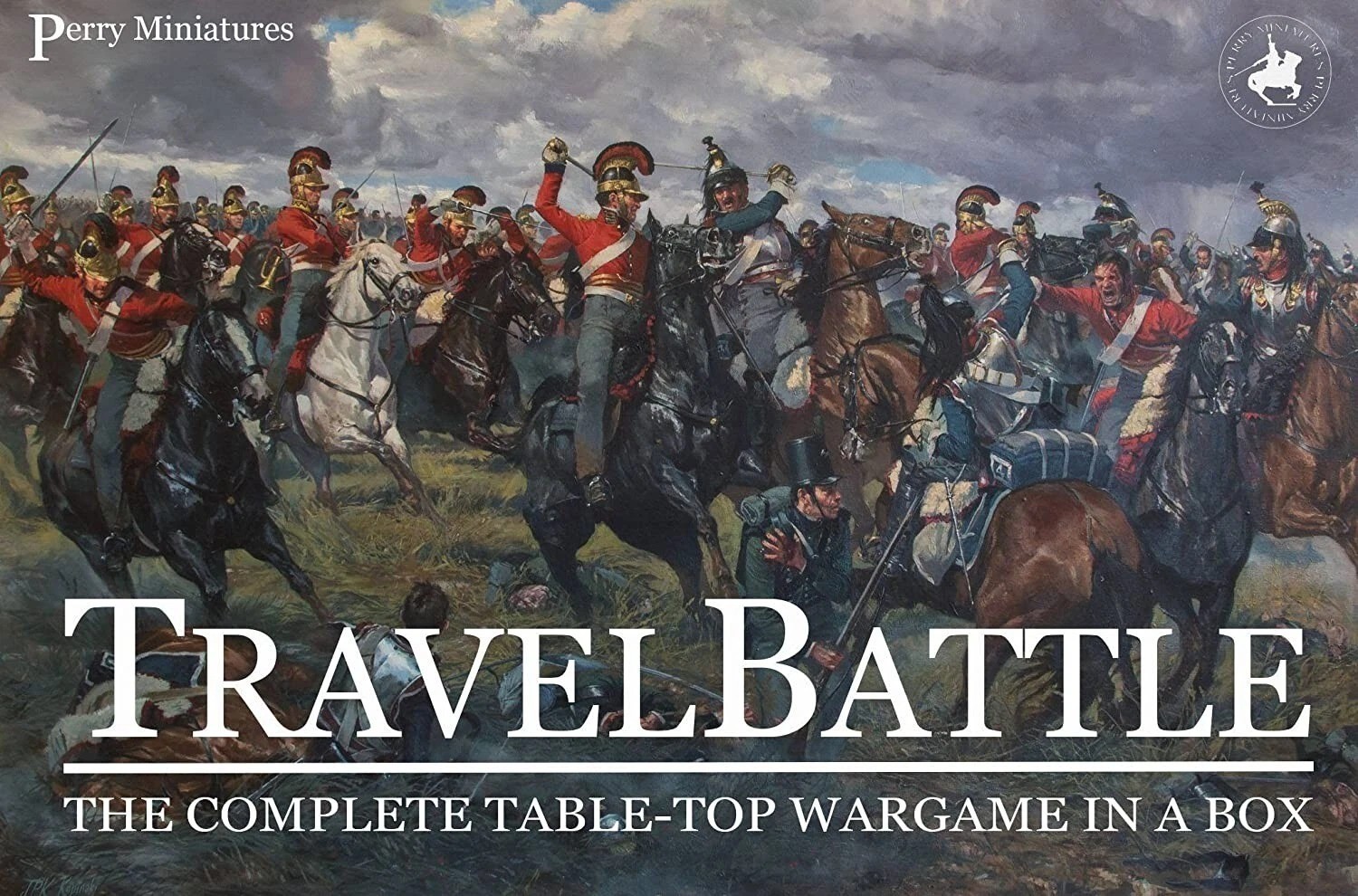 Perry Miniatures Travel Battle BB2