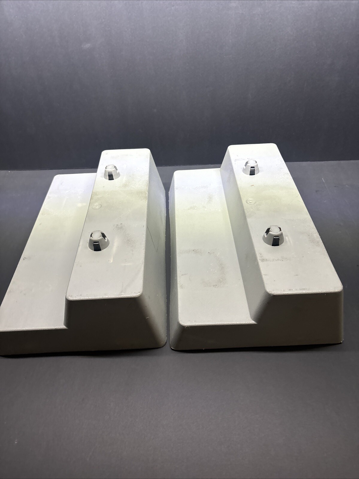 Reebok Professional Aerobic Deck Step 6" 8" 12" Risers Platform Fitness Abs Core